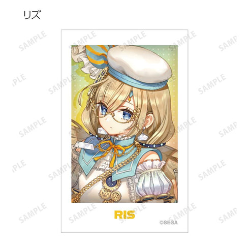 『maimai でらっくす PRiSM PLUS』トレーディングインスタントカメラ風イラストカード(単位/BOX)